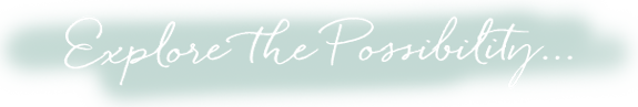 explore the possibility explore the possibility