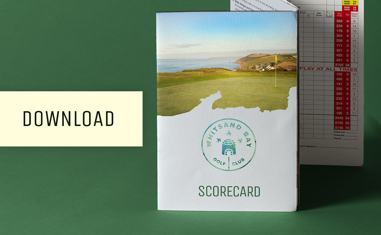 Whitsand Bay Scorecard